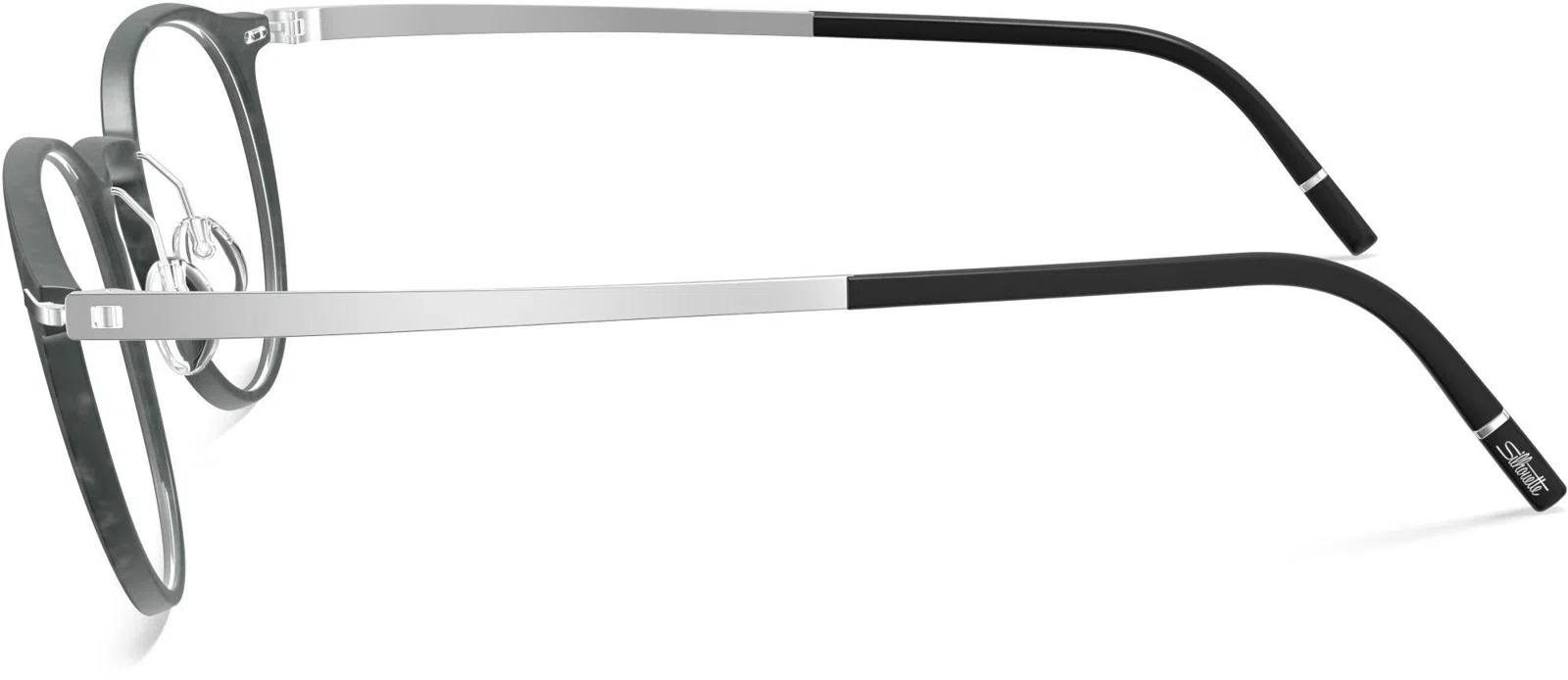 Silhouette Momentum Aurum L012 Eyeglasses - view 13